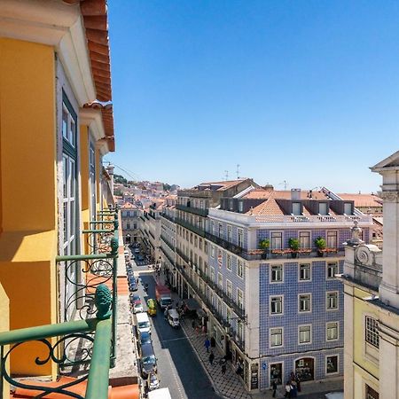 Whome | Luxury Chiado Prime Apartment Lisbon Bagian luar foto