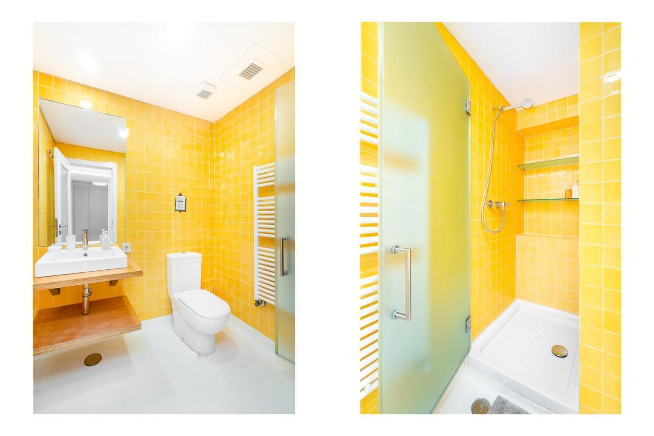 Whome | Luxury Chiado Prime Apartment Lisbon Bagian luar foto