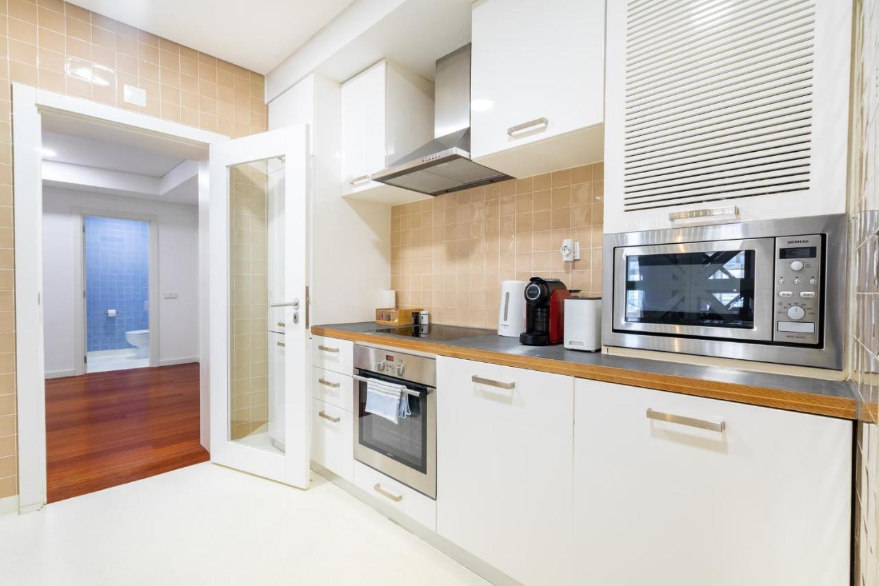 Whome | Luxury Chiado Prime Apartment Lisbon Bagian luar foto